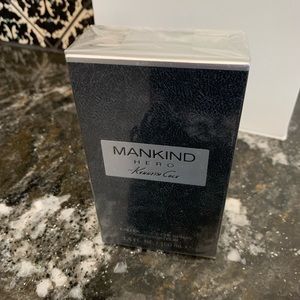New Kenneth Cole Mankind